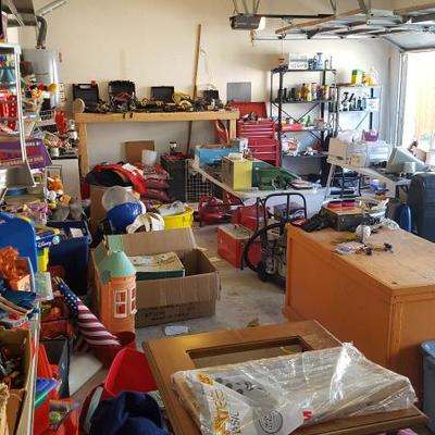 Estate sale photo