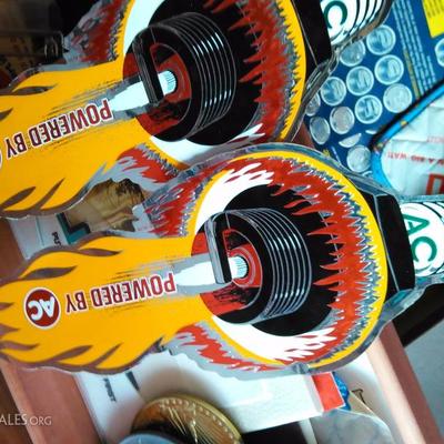 ACSPARK PLUG DECALS