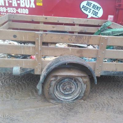 10 FT TRAILER