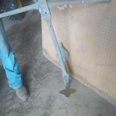 SHIP ANCHOR
