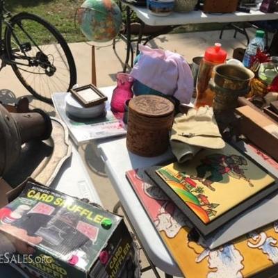 Estate sale photo