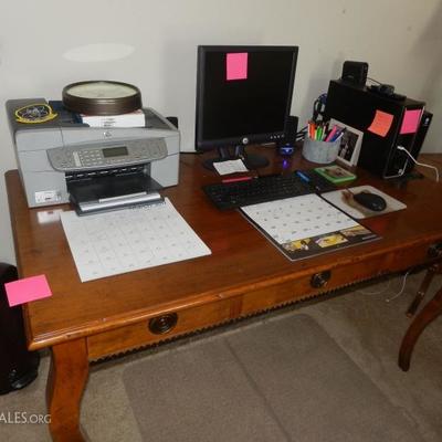 DESK FROM ITALY