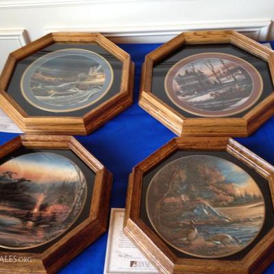 TERRY REDLIN PLATES