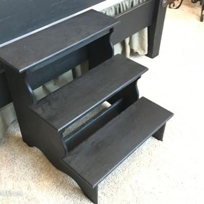 Bed steps