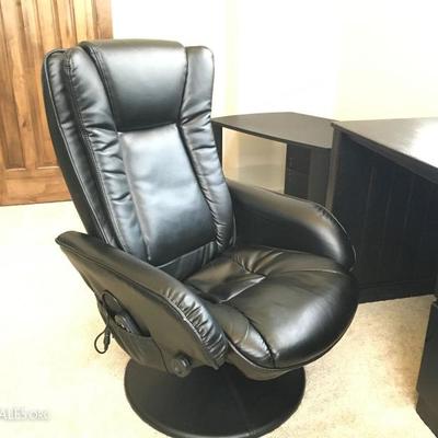 Massage chair