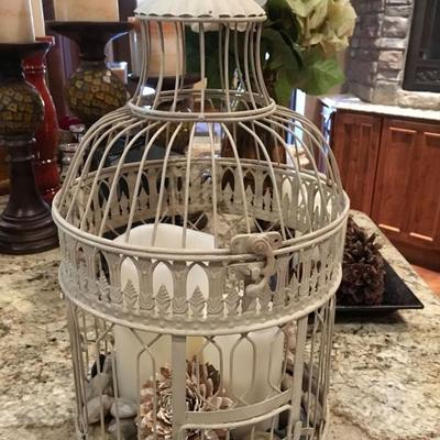 Decorative Bird Cage