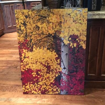 Aspen art print