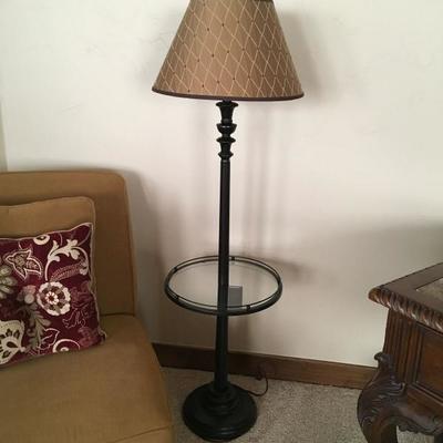 Floor lamp