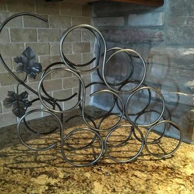 Wine rack