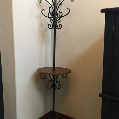 Coat rack