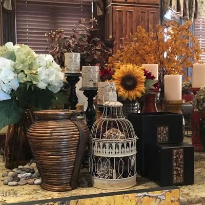 Decor items