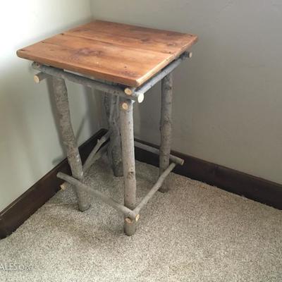 End table