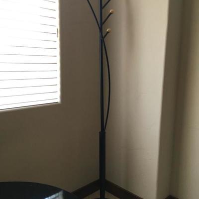 Coat rack