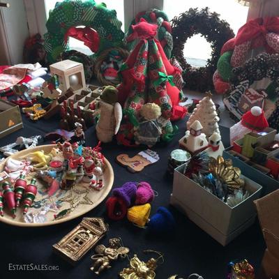 NEW ADDITION: Some more of the Christmas