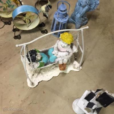 Outdoor Statues