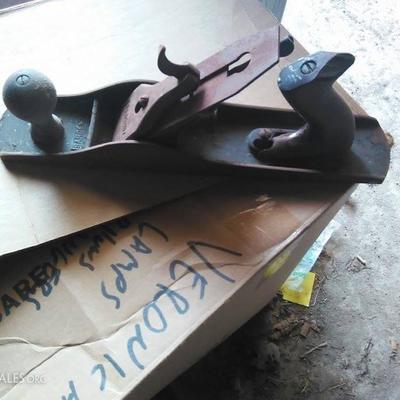 Stanley Plane #5
