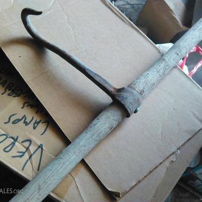 Hay Hook 