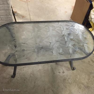 Outdoor Patio Table