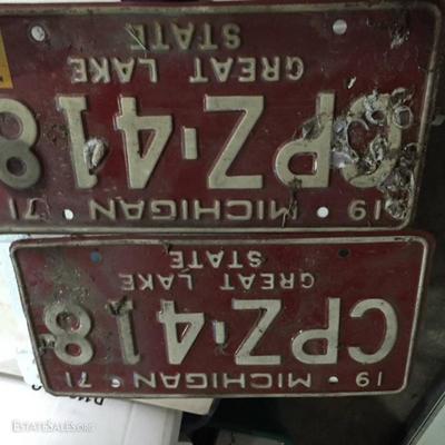 License Plates
