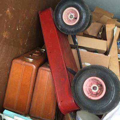Kid's Wagon
