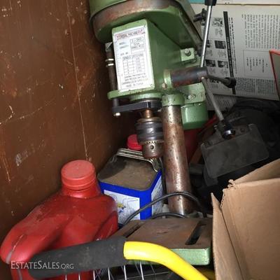 Drill Press