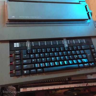 Type Writer