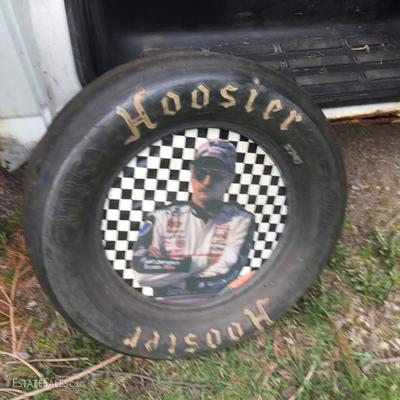 Wheel Plaque
