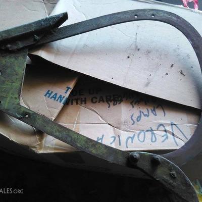Chain Saw Blade