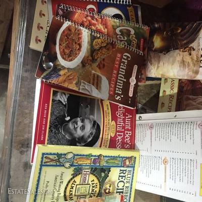 Books/Magazines