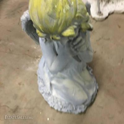 Outdoor Figurine