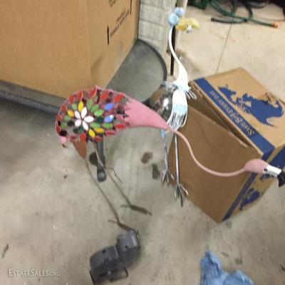 Bird Decorative Statue