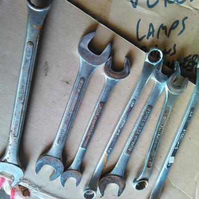 Wrenchs
