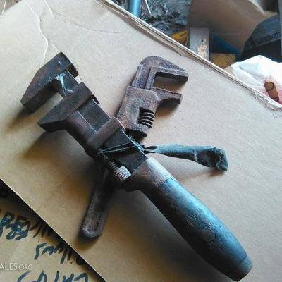 Monkey Wrenchs