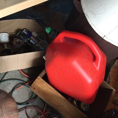 Gas Can