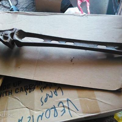 Antique Tool 