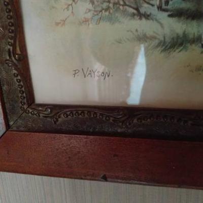 Estate sale photo