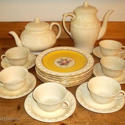 Vintage 60's Titan Ware