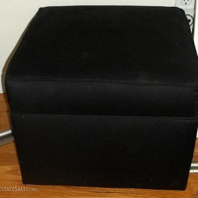Storage Ottoman 