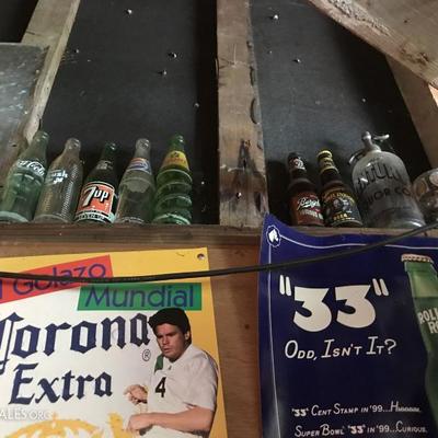 BEER ADVERTISING