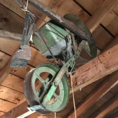 OLD FARM IMPLEMENTS