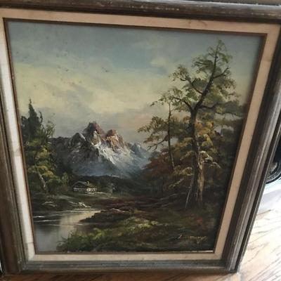 Estate sale photo