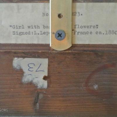 Estate sale photo