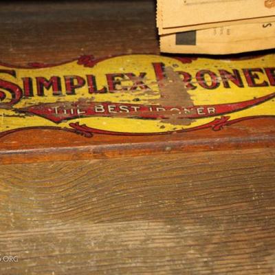 Estate sale photo