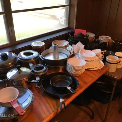 Kitchenware 
