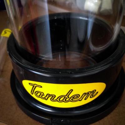 enigmatic inline filter housing