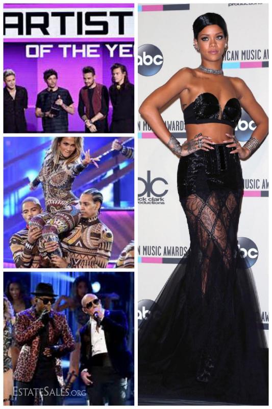  Extra Image Views-Trip for Two to the 2017 American Music Awards Show in Los Angeles, California for Three Days & Two Nights...