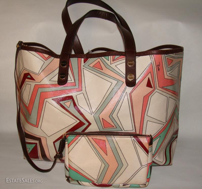 Emillo Pucci Purse