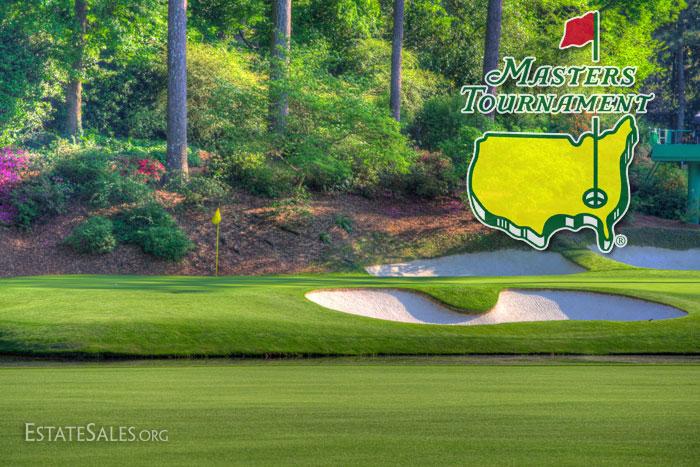  Masters Golf Tournament, Two Badges to Any One Day of the (April)  2018 or 2019.
Don't miss your chance to see some of the...