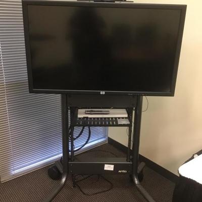 AV Equipment 