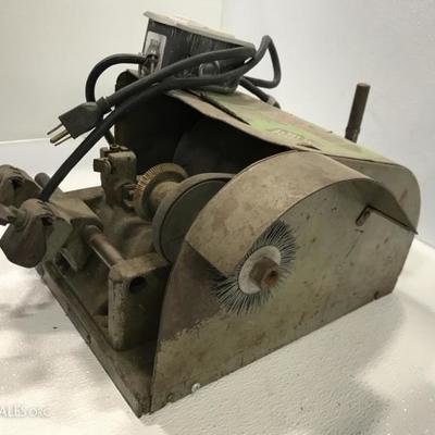 Key Machine
